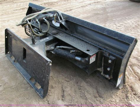 dozer blade for new holland skid steer|6 way skid steer blades.